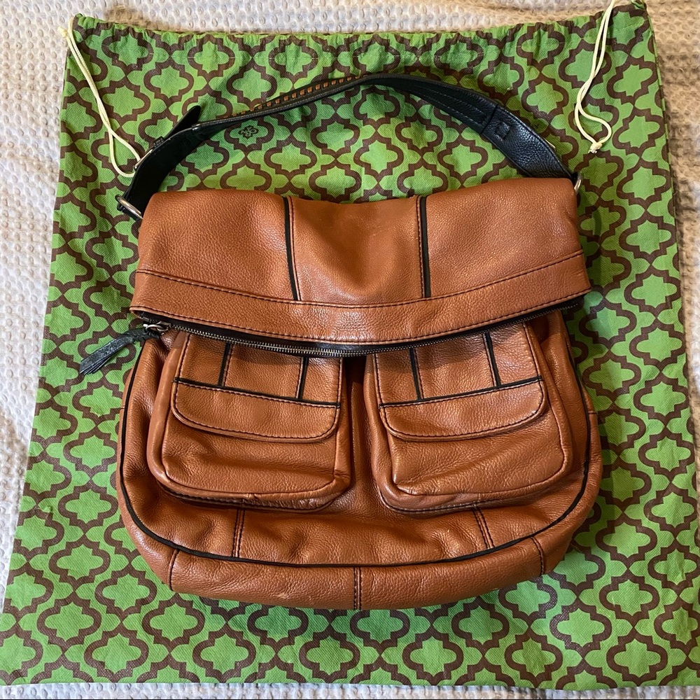 orYANY Satchel